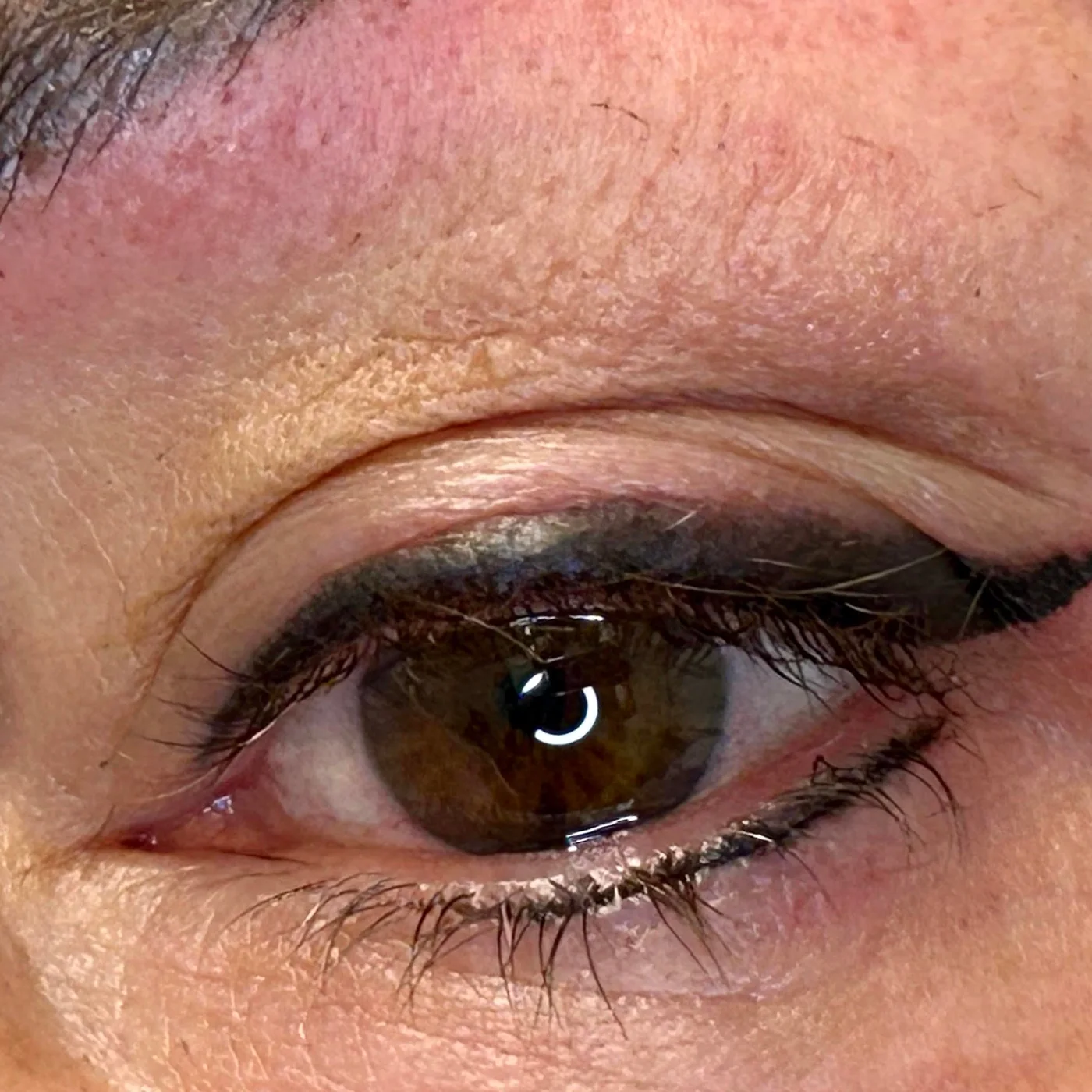 Winged eyeliner by Déise Beauty, Waterford